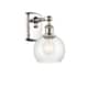 Option Polished Nickel / Seedy