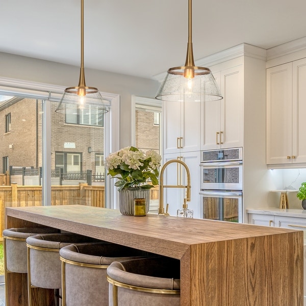 Gold modern light on sale