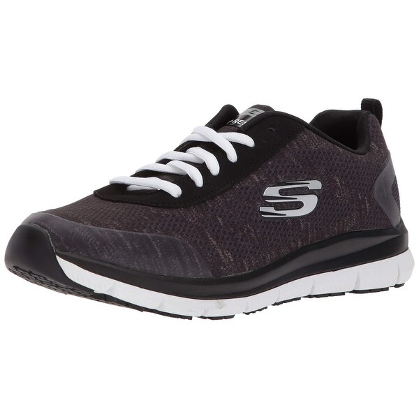 skechers work relaxed fit comfort flex pro hc sr