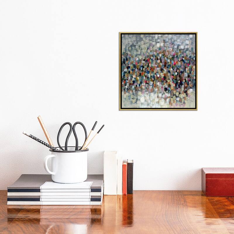 iCanvas "Bird Of Prey" by Pamela Harmon Framed