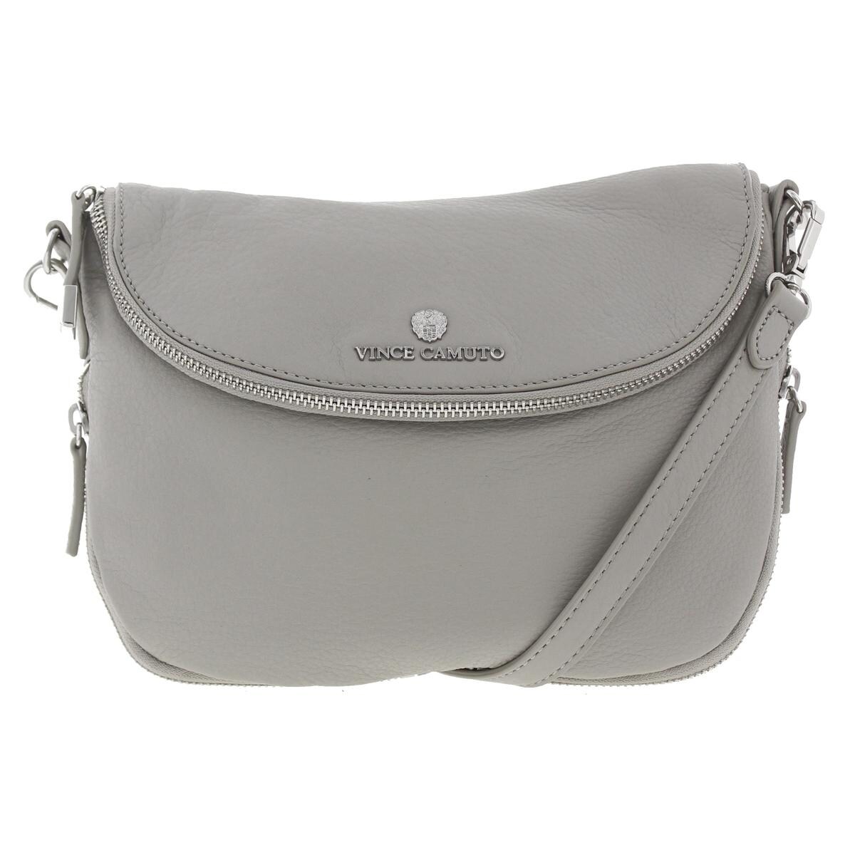 vince camuto white bag
