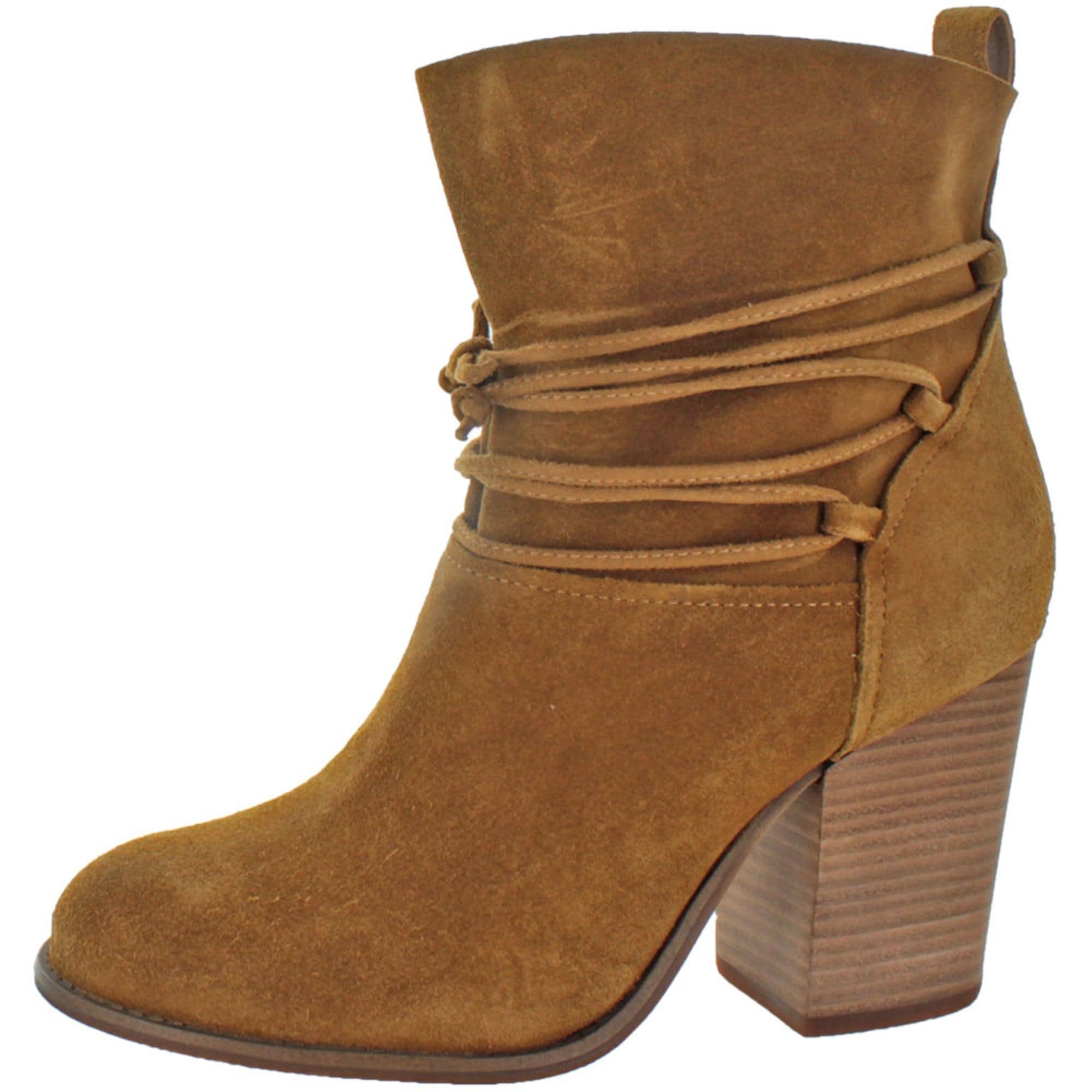 jessica simpson short boots