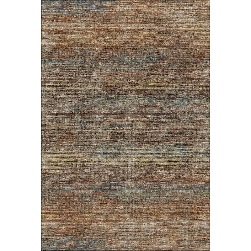 Premium Washable Super Soft Solid Ombre Mayfield Rug