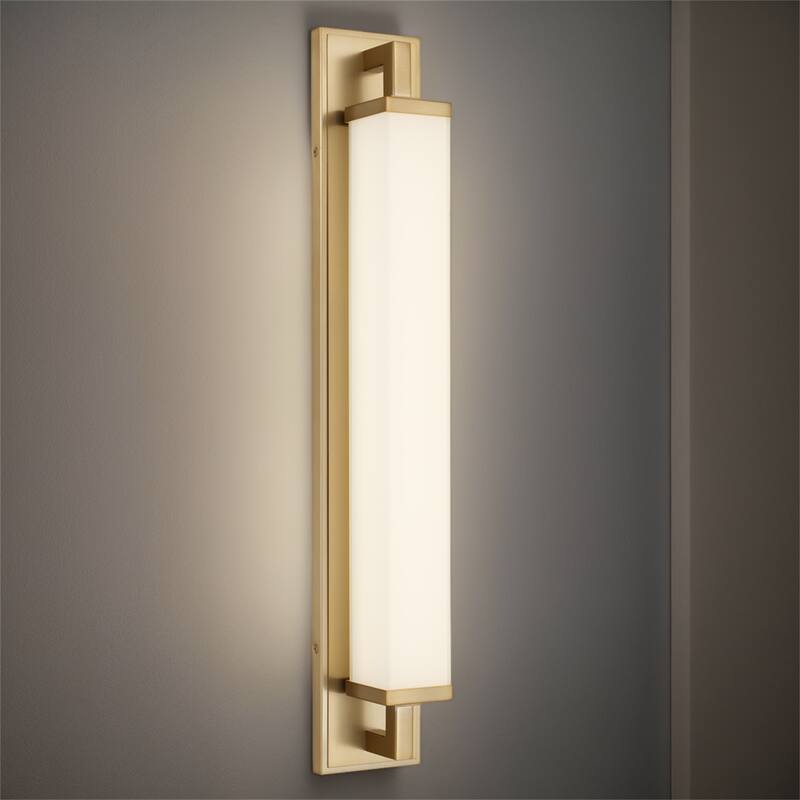 28" Integrated LED Bathroom Vanity Light Bar