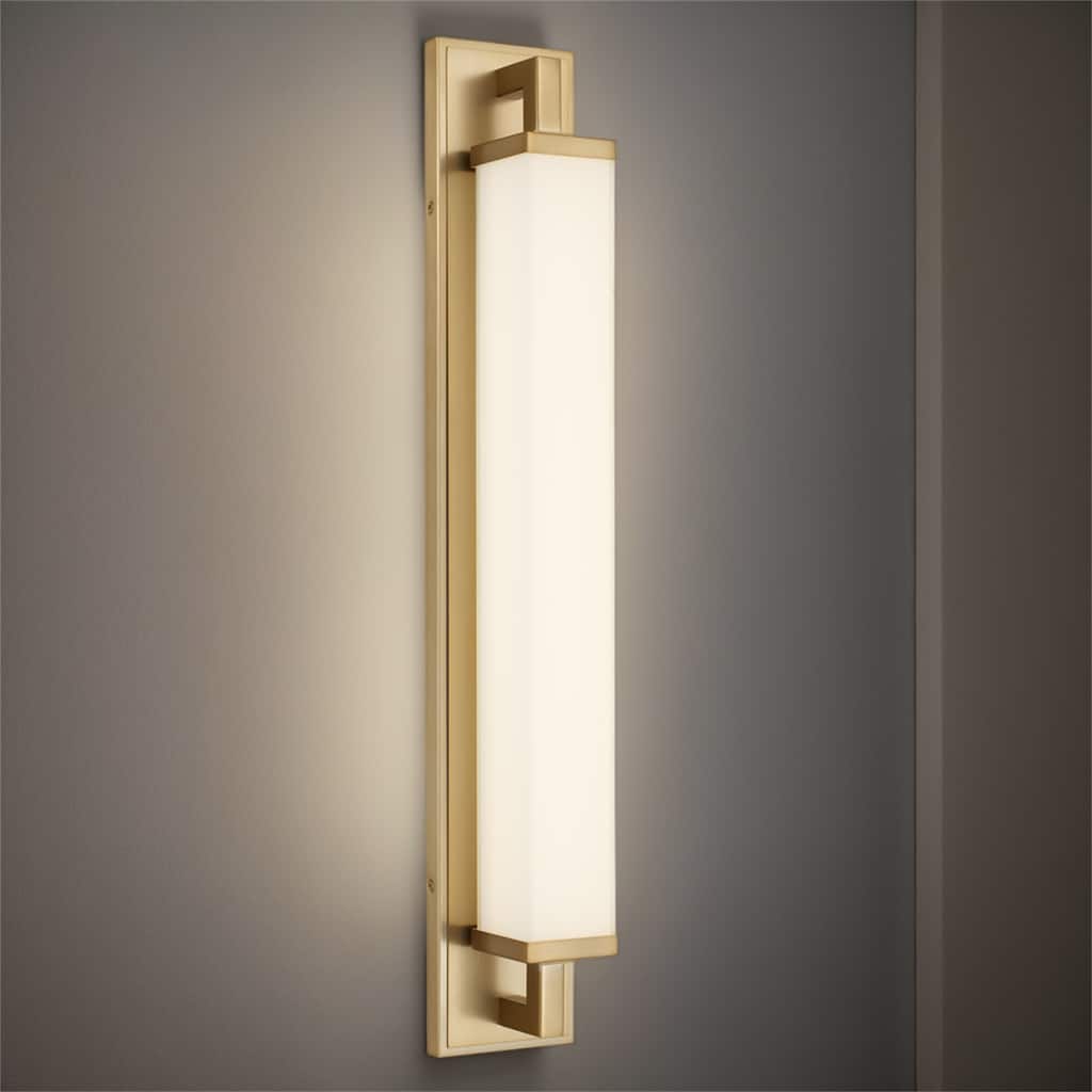 28" Integrated LED Bathroom Vanity Light Bar