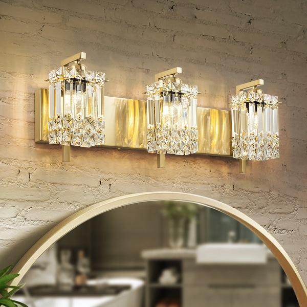 Glam vanity lights hot sale