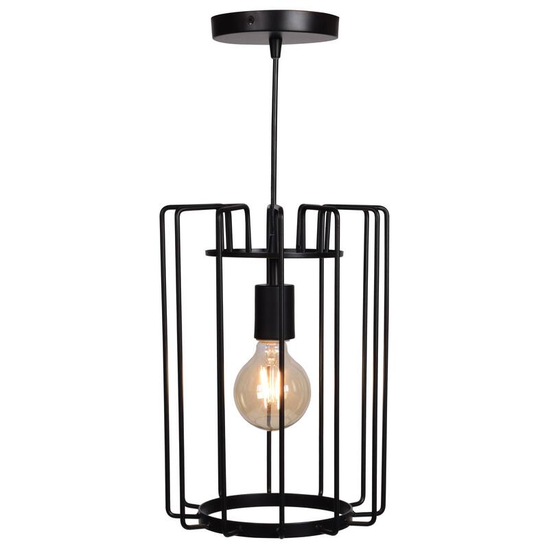 Access Lighting Wired Single Light 9" Wide LED Mini Pendant