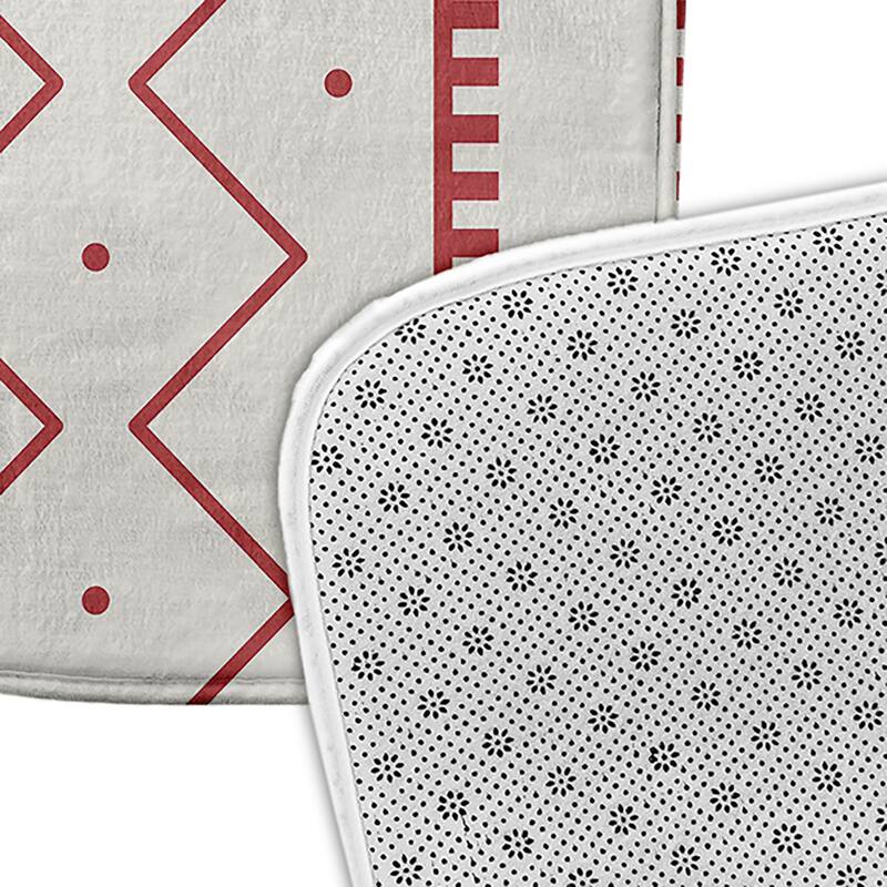 Mudcloth Bathmat