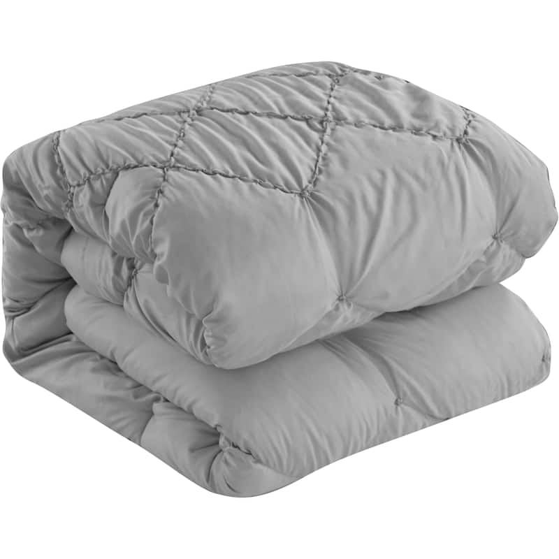 Nanshing Elianna Pintuck 7 Piece Comforter Set
