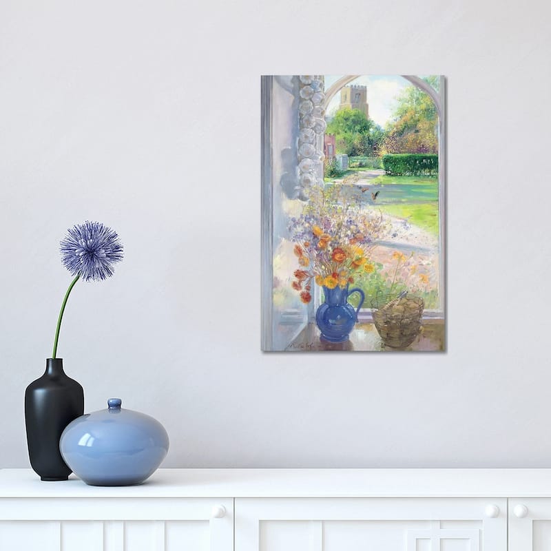 iCanvas "Autumn Still Life" by Timothy Easton Canvas Print - 18x12x1.5