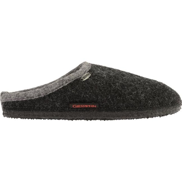 giesswein abend boiled wool slippers