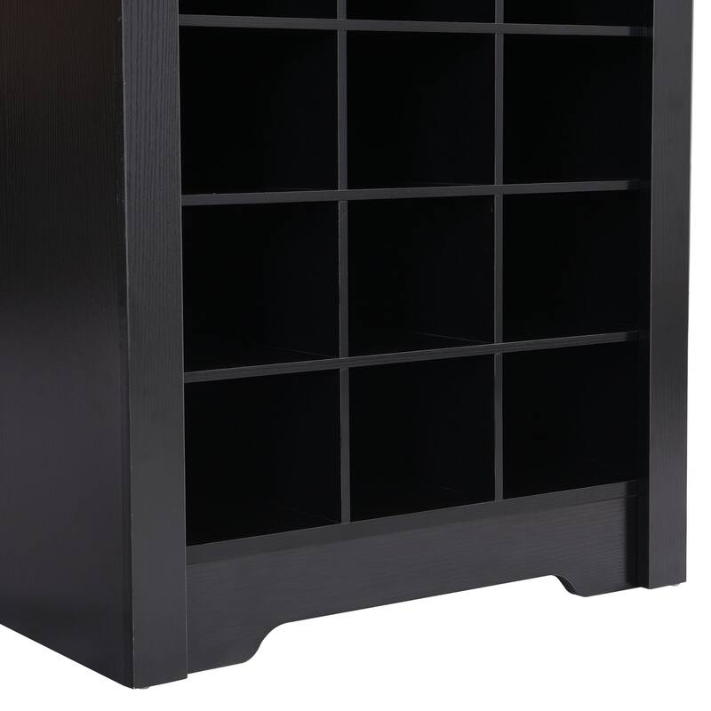 Modern shoe cabinet