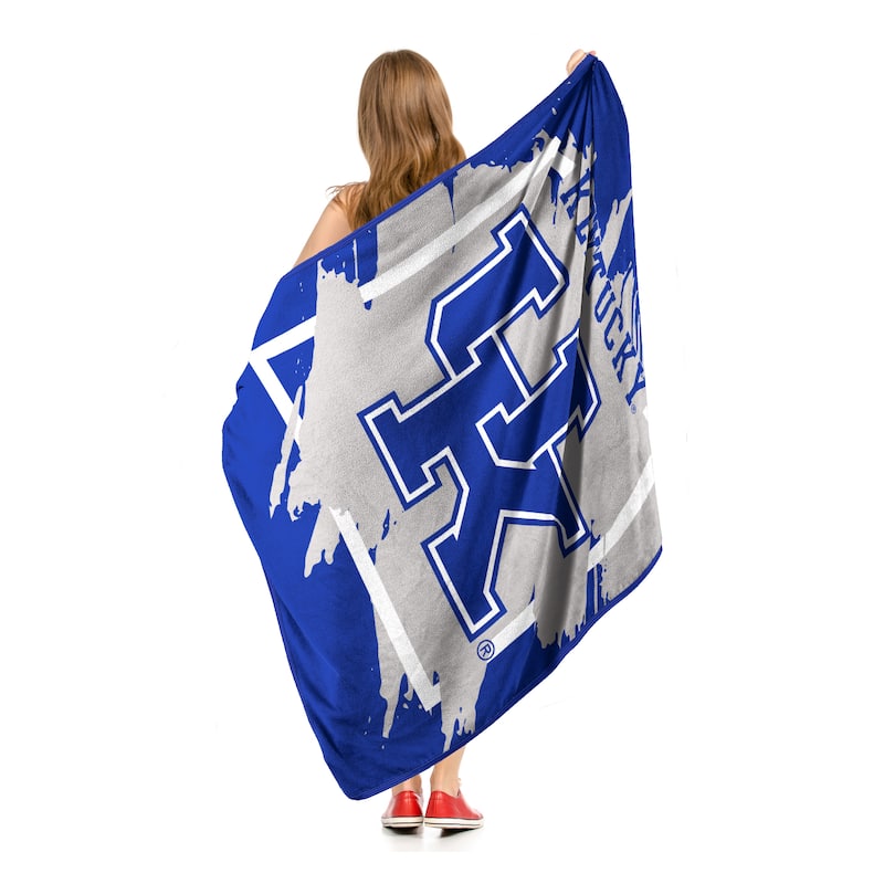 Dimensional - Kentucky Micro Raschel Throw