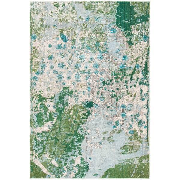 Shop Safavieh Monaco Apollo Distressed Boho Rug On Sale