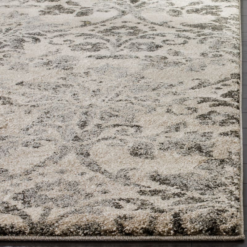 SAFAVIEH Retro Dayse Distressed Modern Abstract Rug