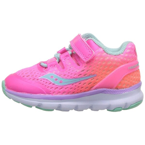 saucony baby freedom iso sneaker