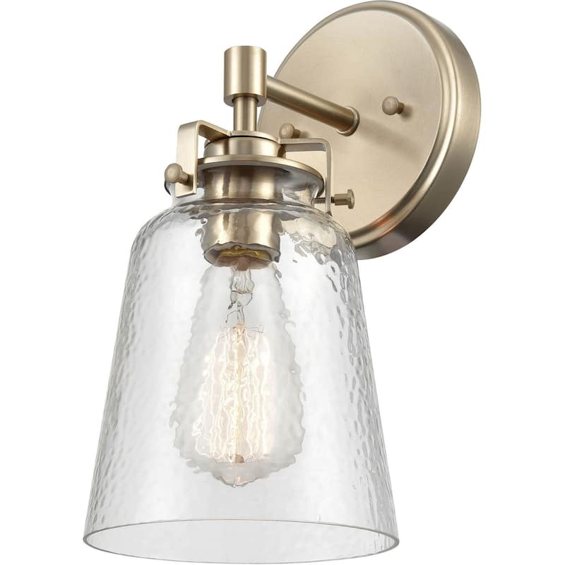 Millennium Lighting 4411 Amberose 12" Tall Bathroom Sconce