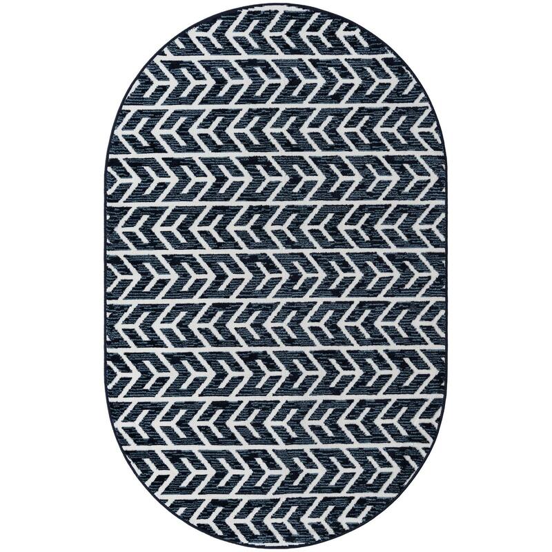 Outdoor Glasbury Collection Area Rug
