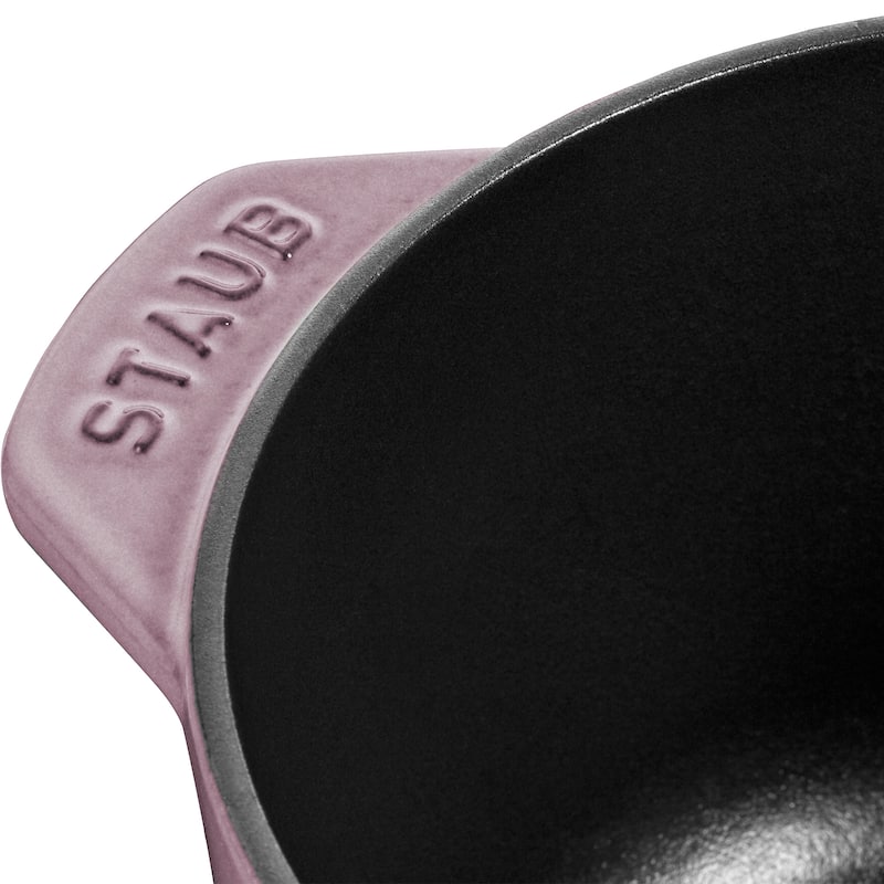 STAUB Cast Iron 1.5-qt Petite French Oven