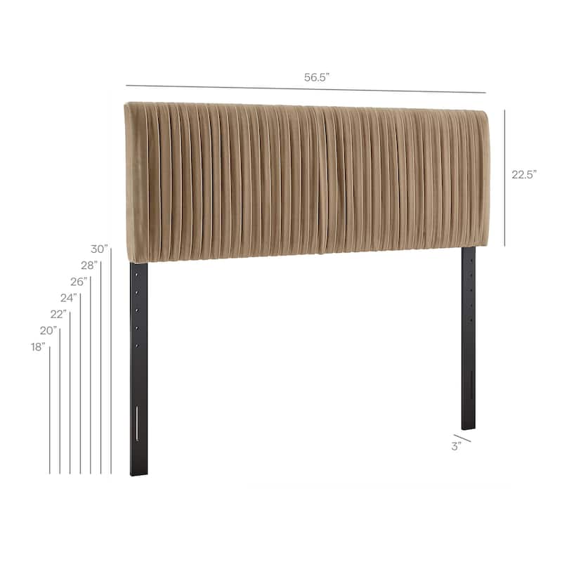 Eloise Upholstered Headboard