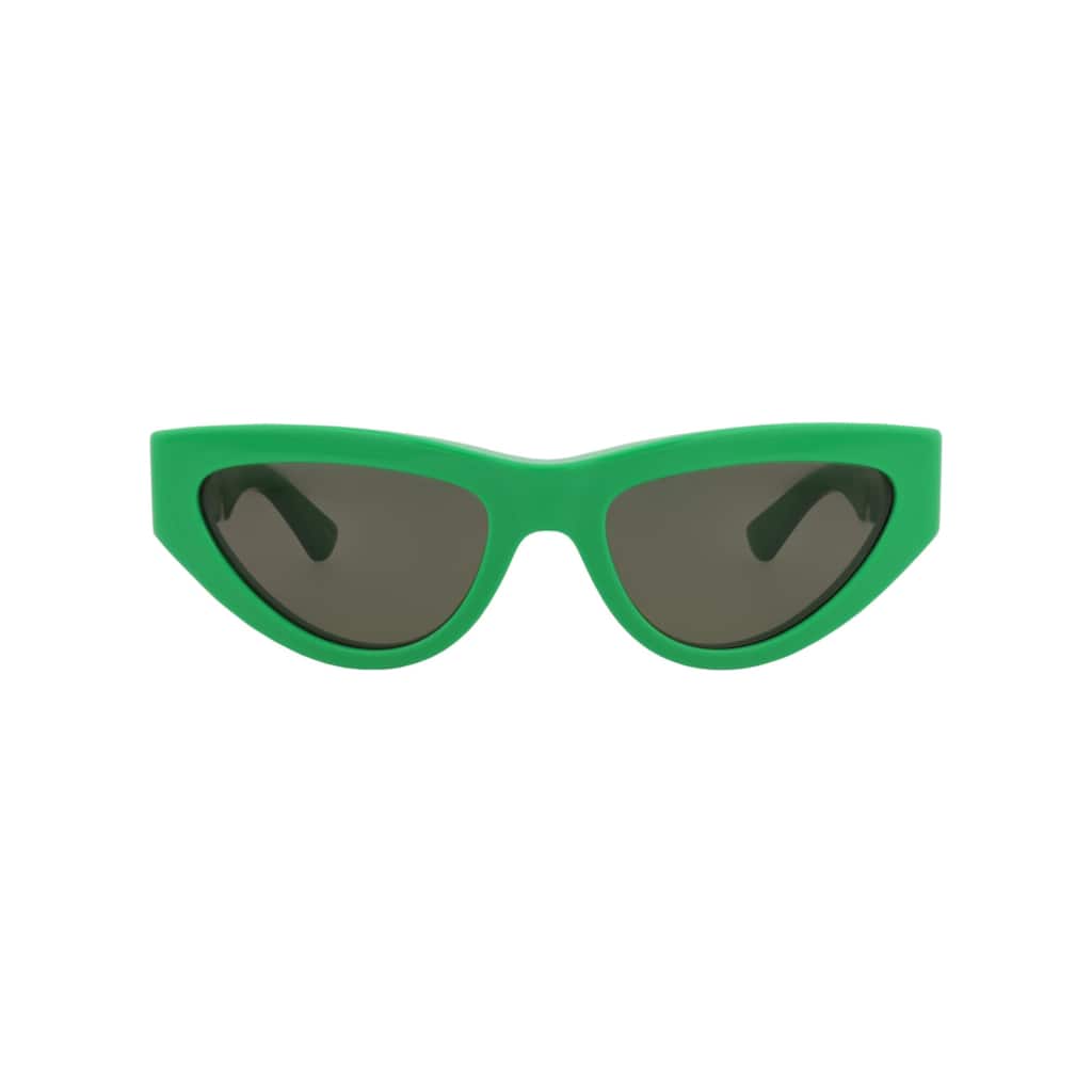 Bottega Veneta Cat Eye-Frame Acetate Sunglasses