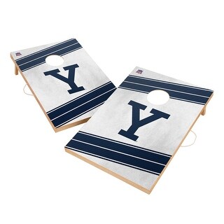 Yale University Bulldogs 2x4 Tailgate Cornhole Boards