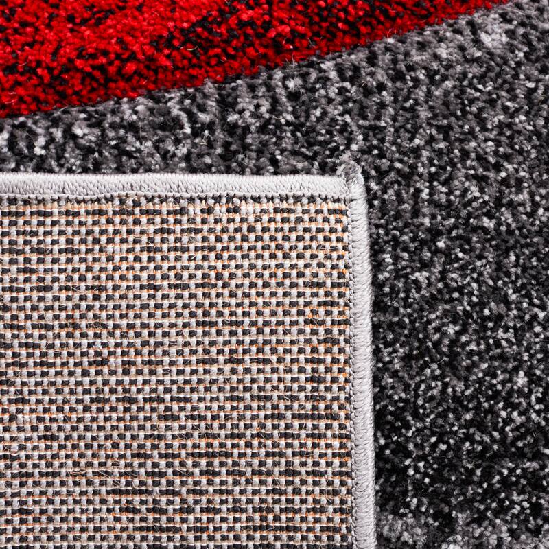 SAFAVIEH Hollywood Deep Mid-Century Modern Abstract Rug