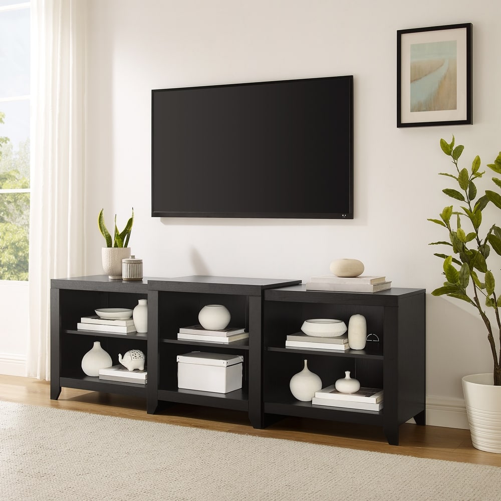 Crosley Ronin 69" Low Profile Tv Stand
