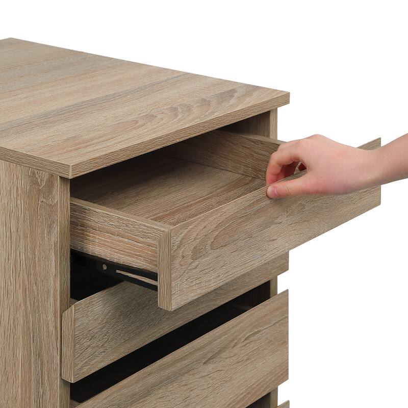 Holly Mobile Storage Cart