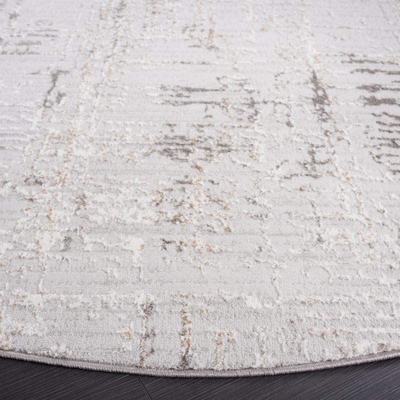 SAFAVIEH Parker Denise Glam Abstract Rug