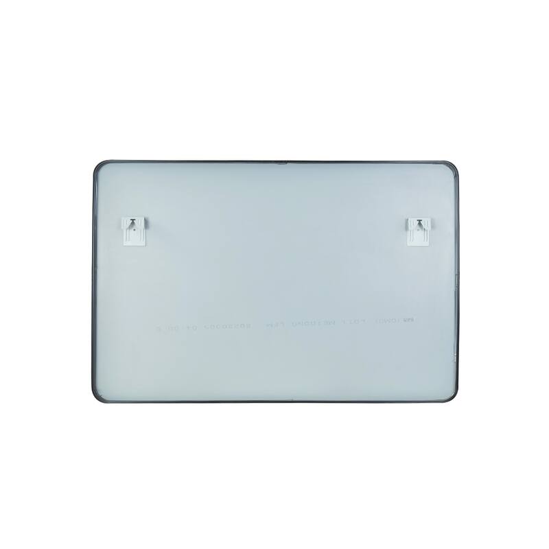 Vinnova Mutriku Rectangle Metal Wall Mirror