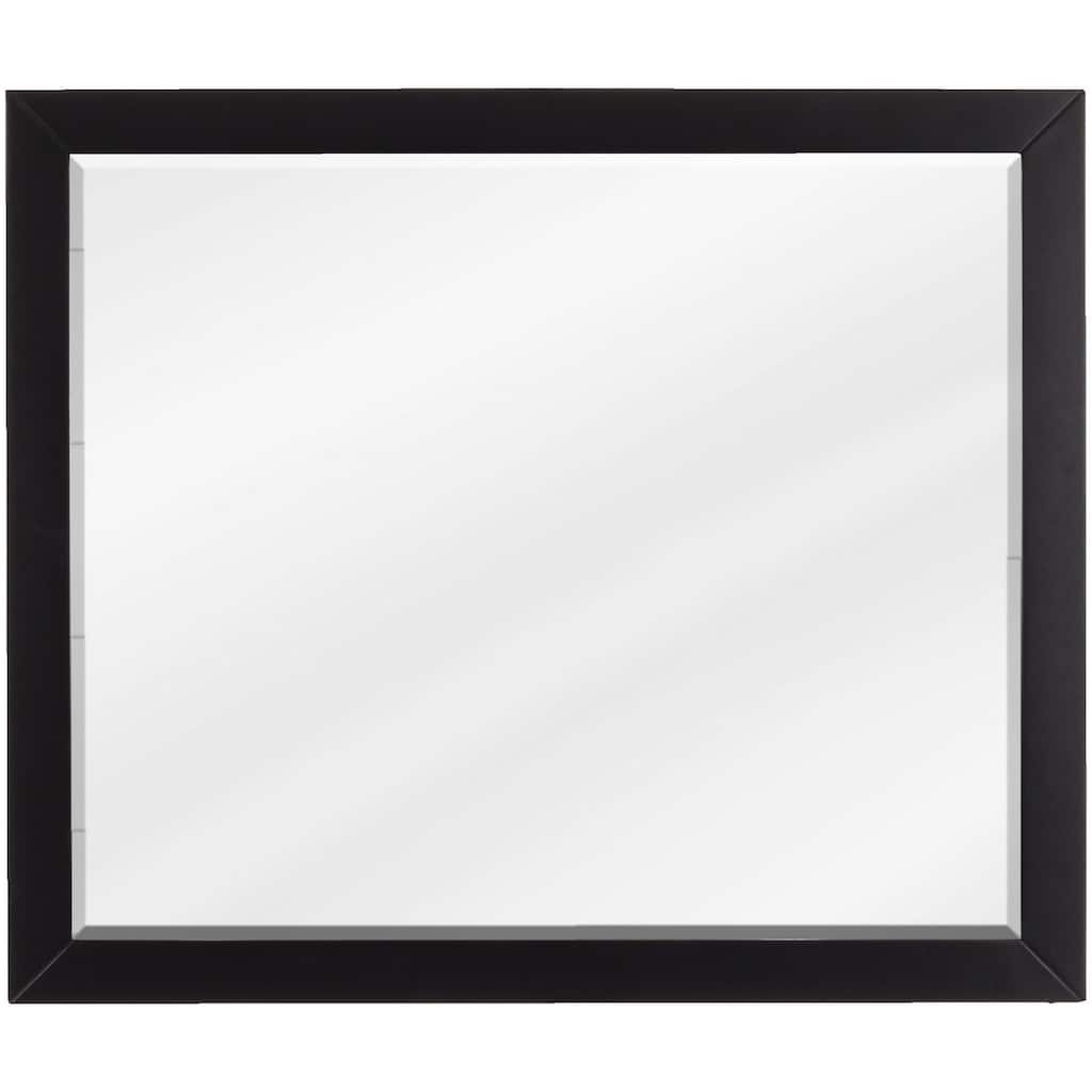 Jeffrey Alexander Cade 28" x 33" Rectangular Beveled Framed Wall
