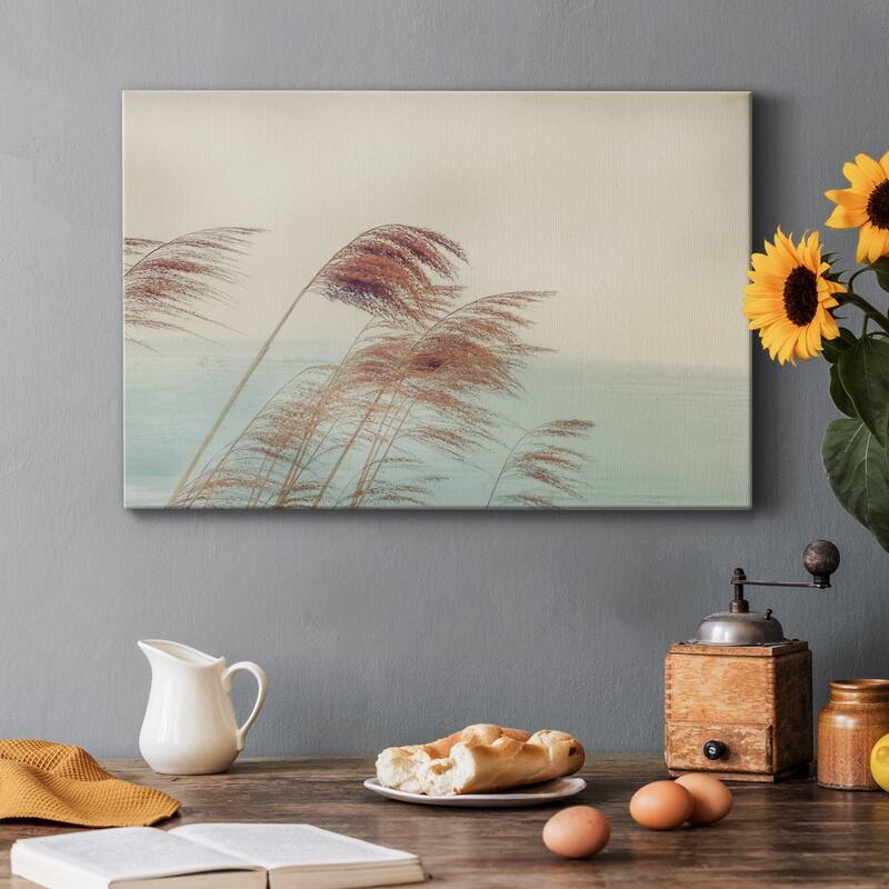 Windy I Premium Gallery Wrapped Canvas - Ready to Hang