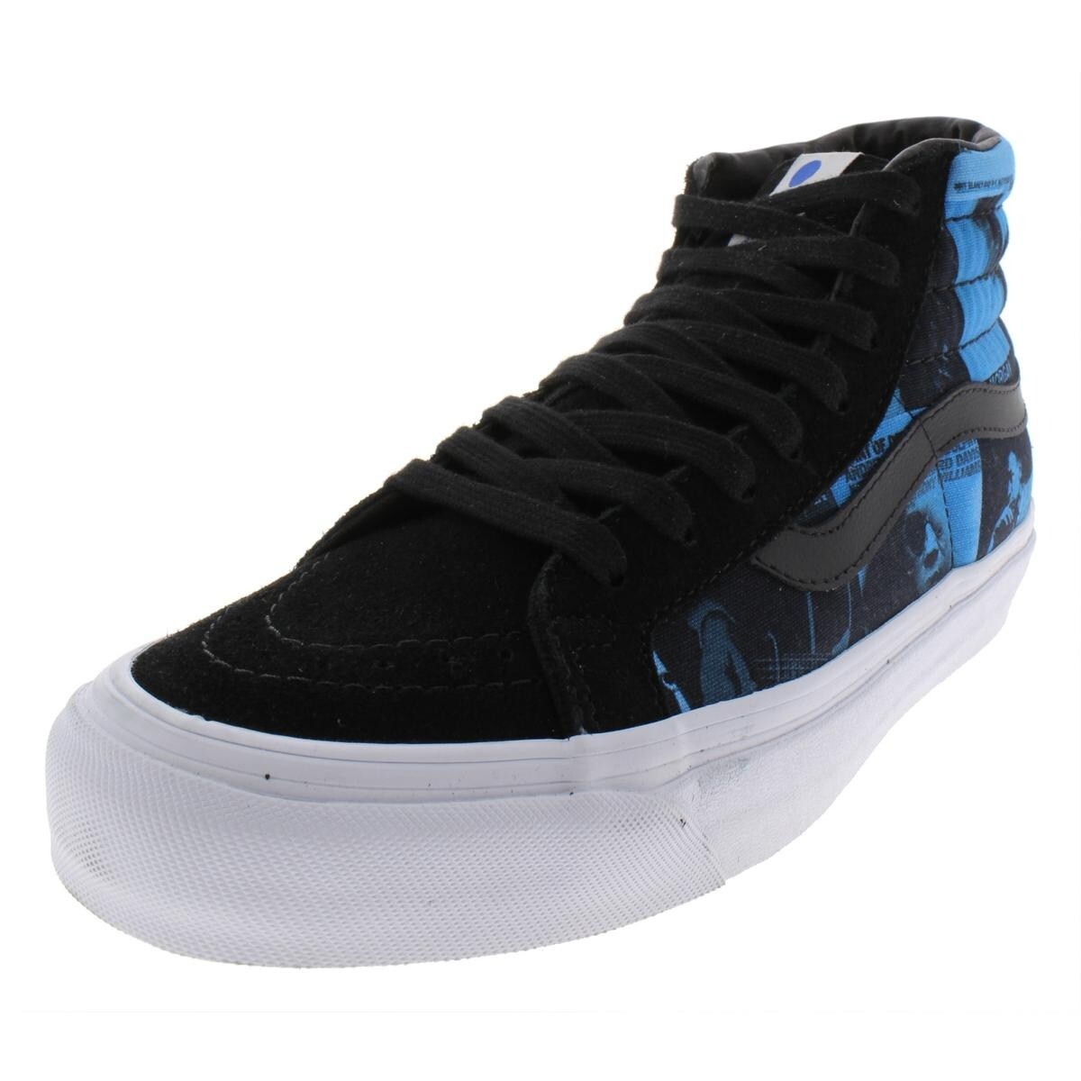 vans skate shoes mens