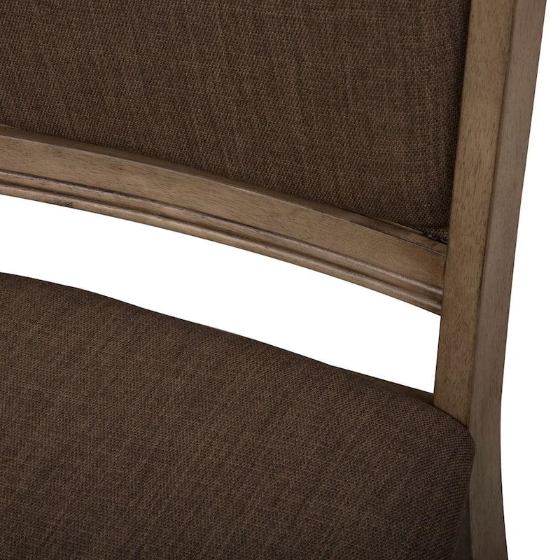 The Gray Barn Sun Valley Sandstone Uph Side Chair (Set of 2)
