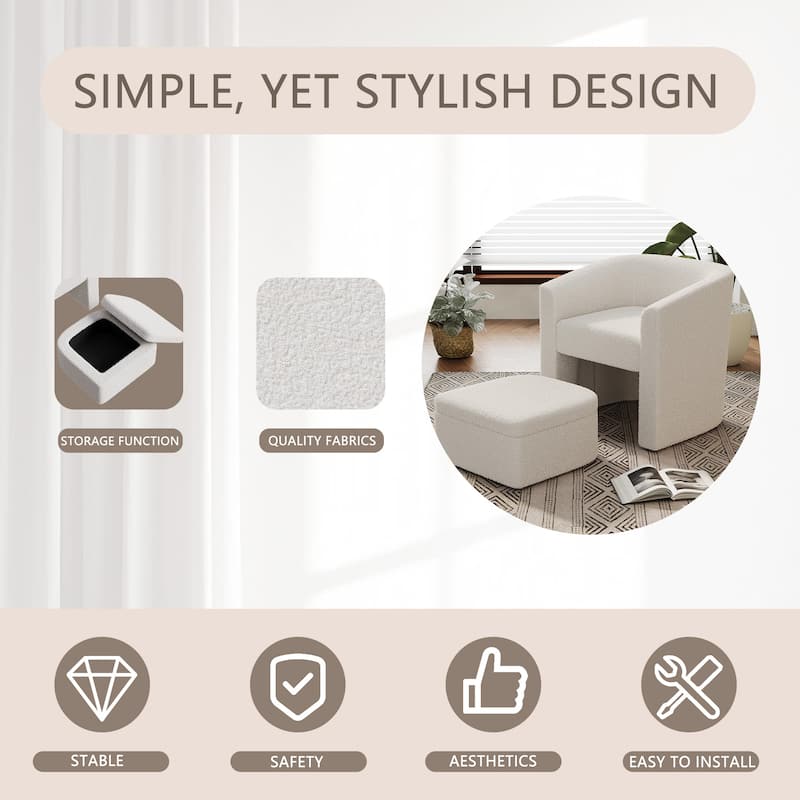 Accent Chair Sofa Chair