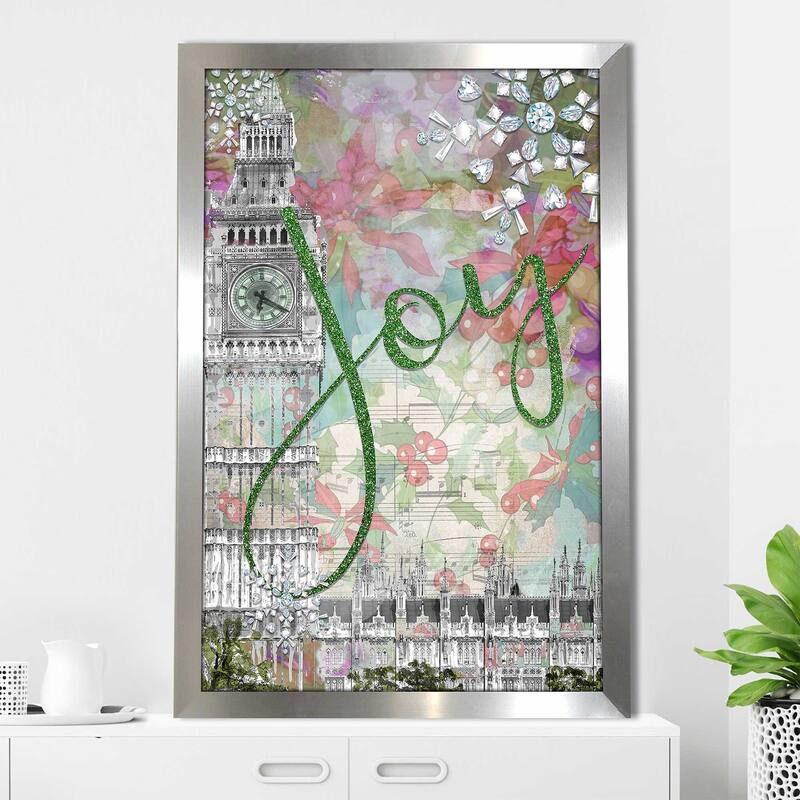 "Joy" by Jodi Print on Acrylic