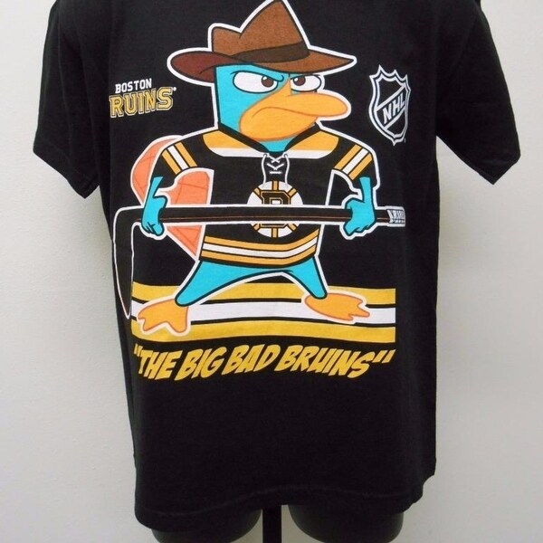 boston bruins toddler shirt