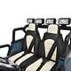 preview thumbnail 40 of 67, 24V 2-Seater Ride On Car Truck for Kids with 4WD, Parent Remote Control, Soft Braking & Suspension System for Safety