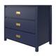 Little Seeds Monarch Hill Haven 3-drawer Kids' Dresser