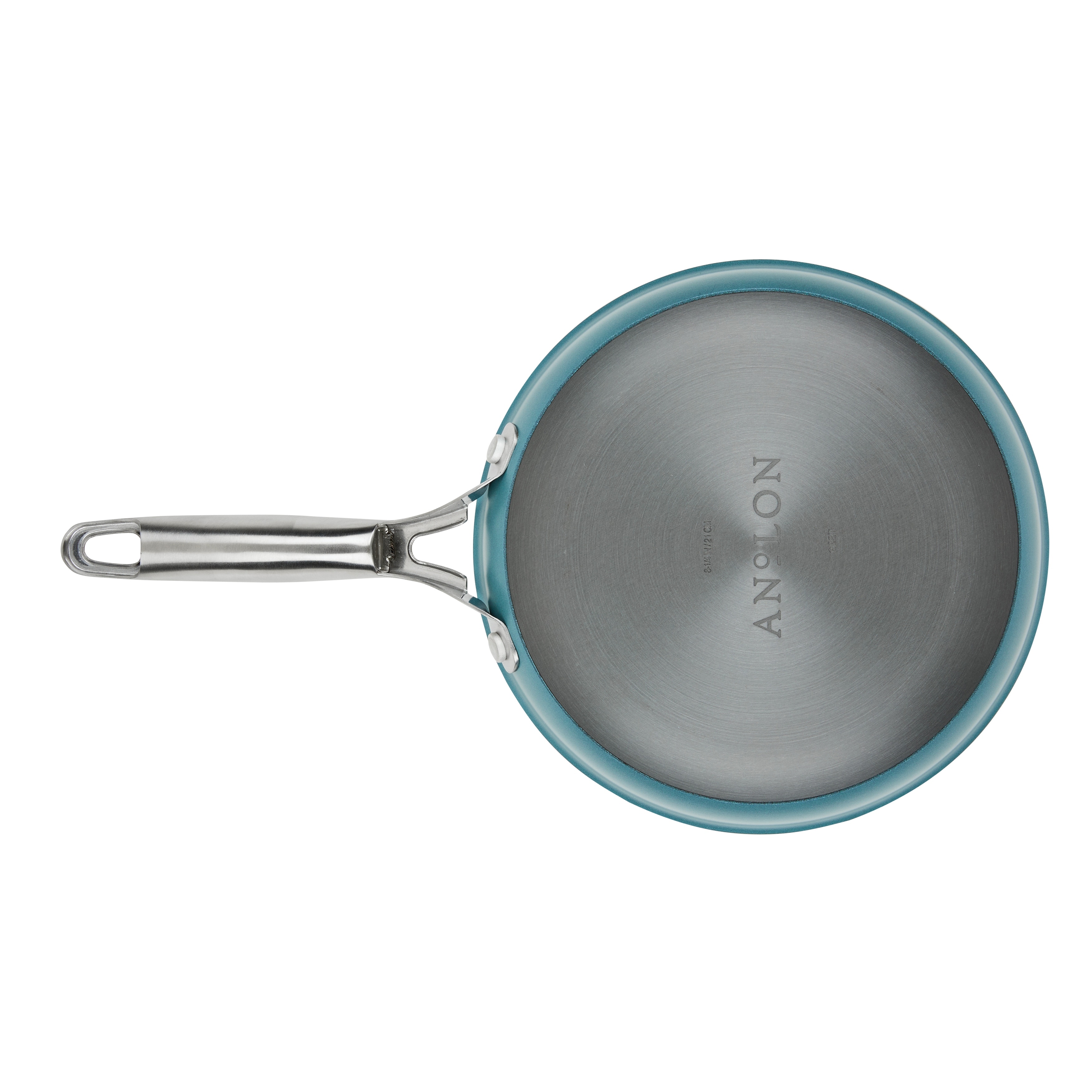 Anolon Achieve Hard Anodized Nonstick Frying Pan - Bed Bath & Beyond -  37781262