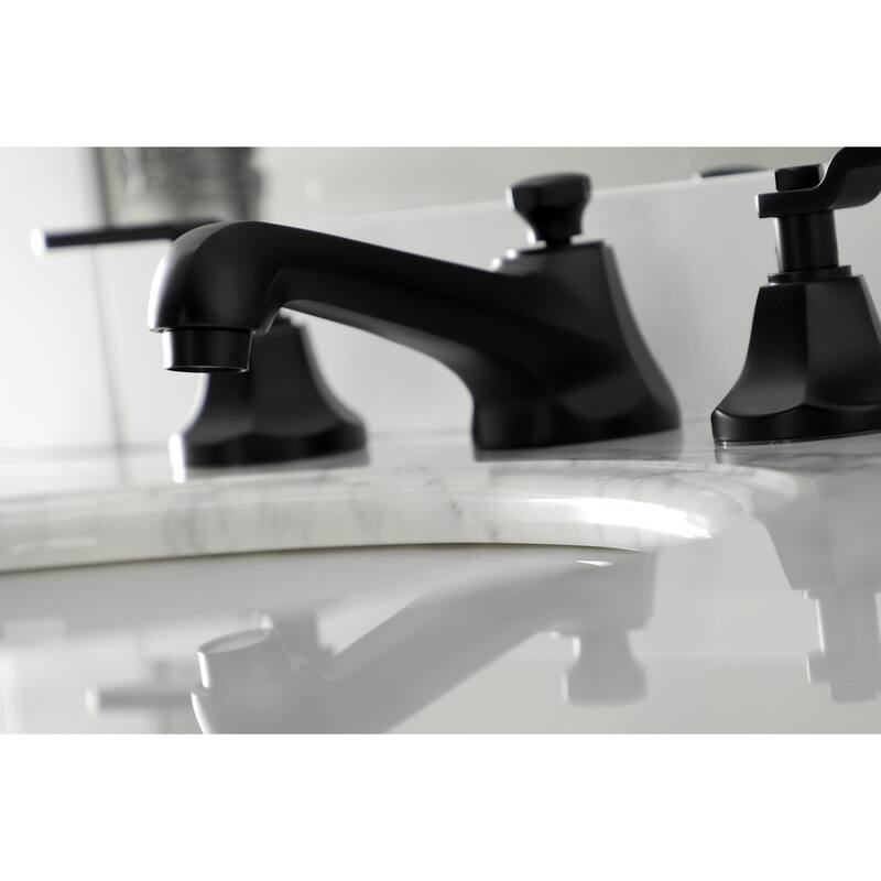 Whitaker 8 in. Widespread Bathroom Faucet
