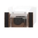 preview thumbnail 15 of 19, Crosley Riff Record Player with Speakers