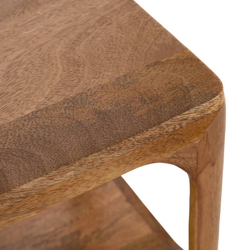 Kate and Laurel Dahl Floating Side Table
