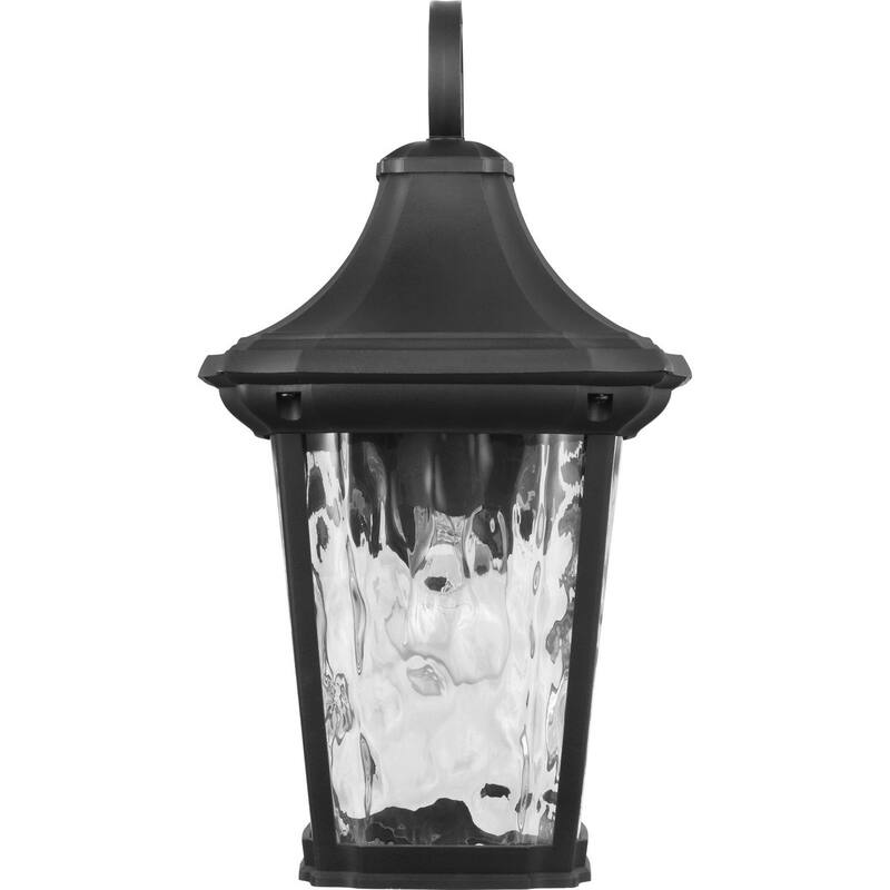Marquette Collection One-Light Medium Wall Lantern with DURASHIELD - 11.810" x 18.900" x 12.990"