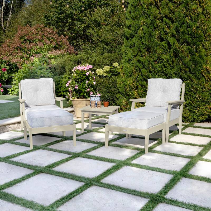 HIGHWOOD Lehigh 5-Piece Deep Seating Set