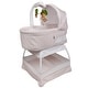 preview thumbnail 8 of 15, TruBliss Sweetli Calm Bassinet with Cry Recognition Wheat Melange