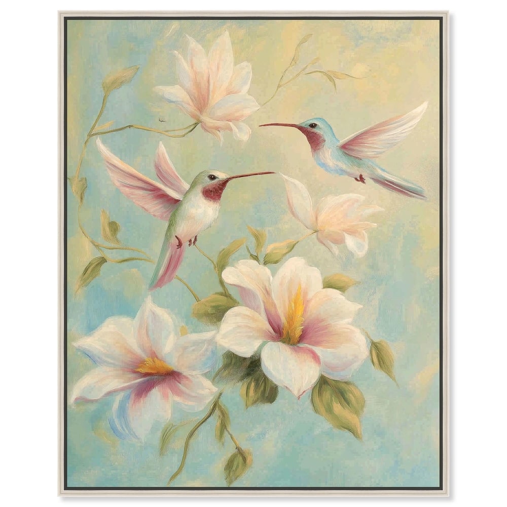 Sunbeam Sippers III Canvas by Art Remedy