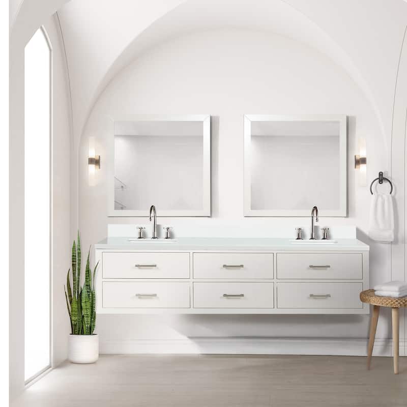 Castor Double Bath Vanity