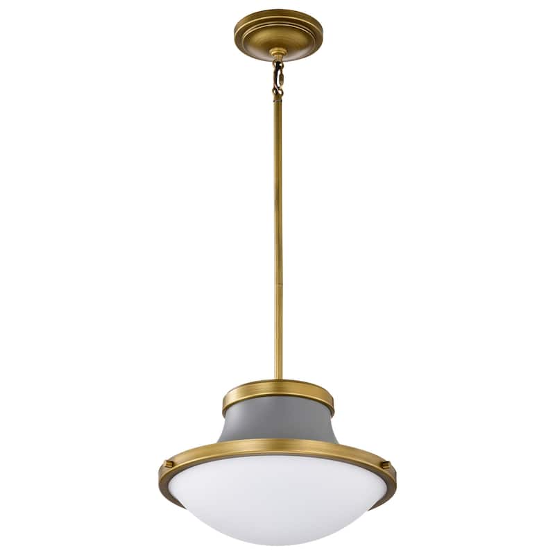 Nuvo Lighting 60/7917 Lafayette 14" Wide Pendant